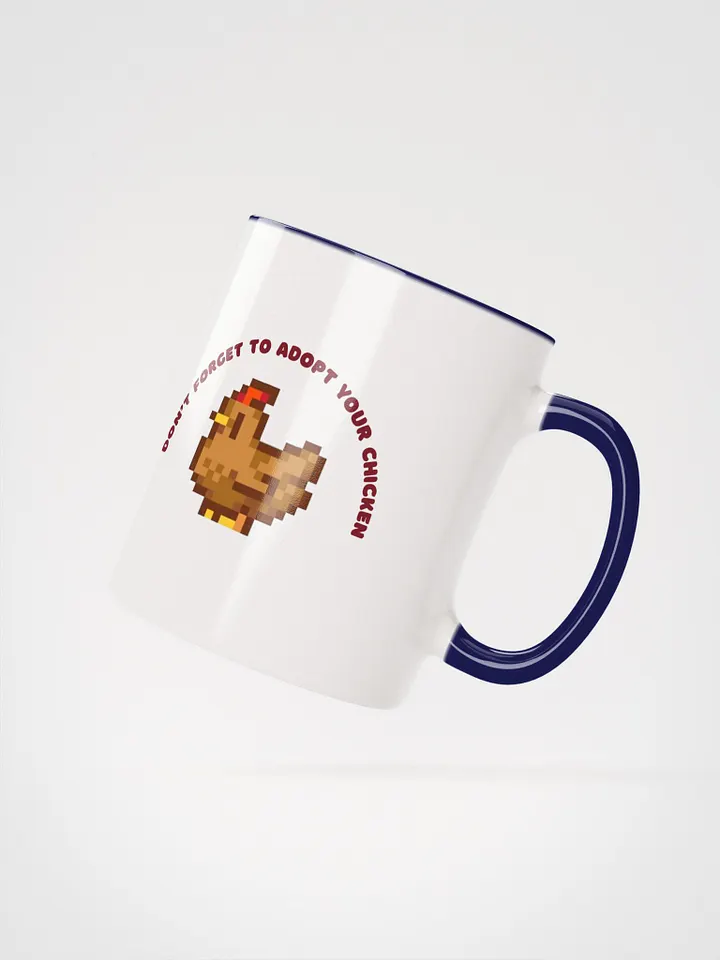 Sweet Stardew Adopt A Chicken Mug product image (2)