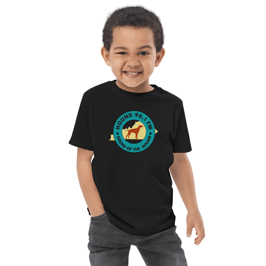 Toddler Unisex T-shirt product image (4)