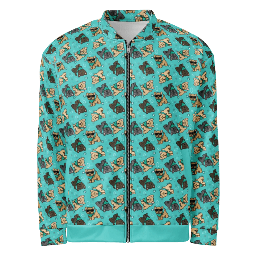 Cutieface Cairns Bomber Jacket product image (1)