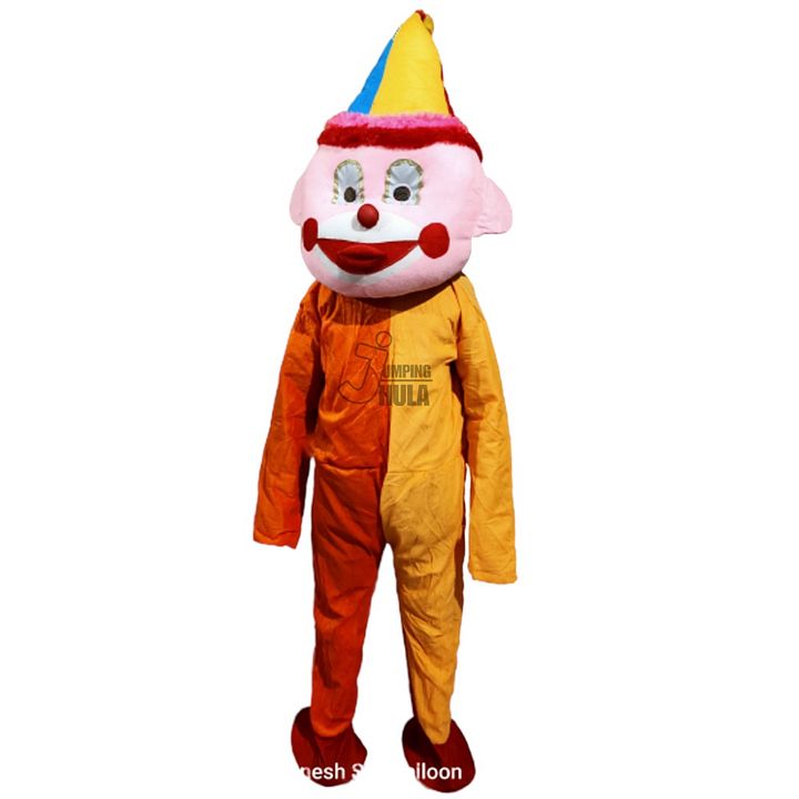 Joker Teddy Bear Dress Costume product image (1)