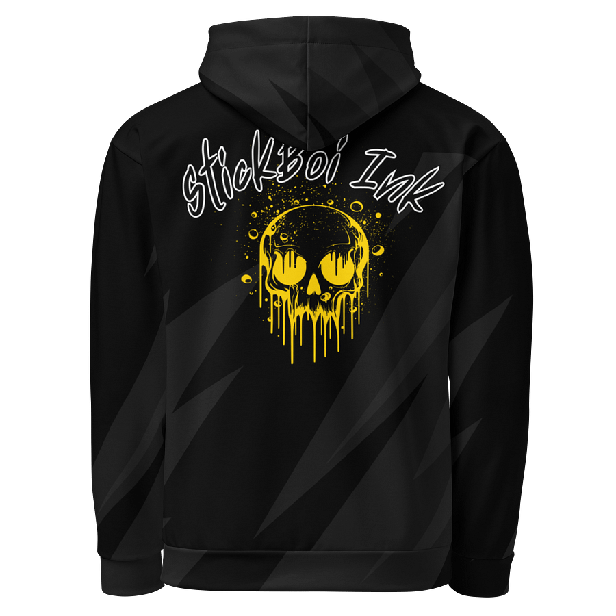 Gamer Hoodie - King by StickBoi Ink product image (5)
