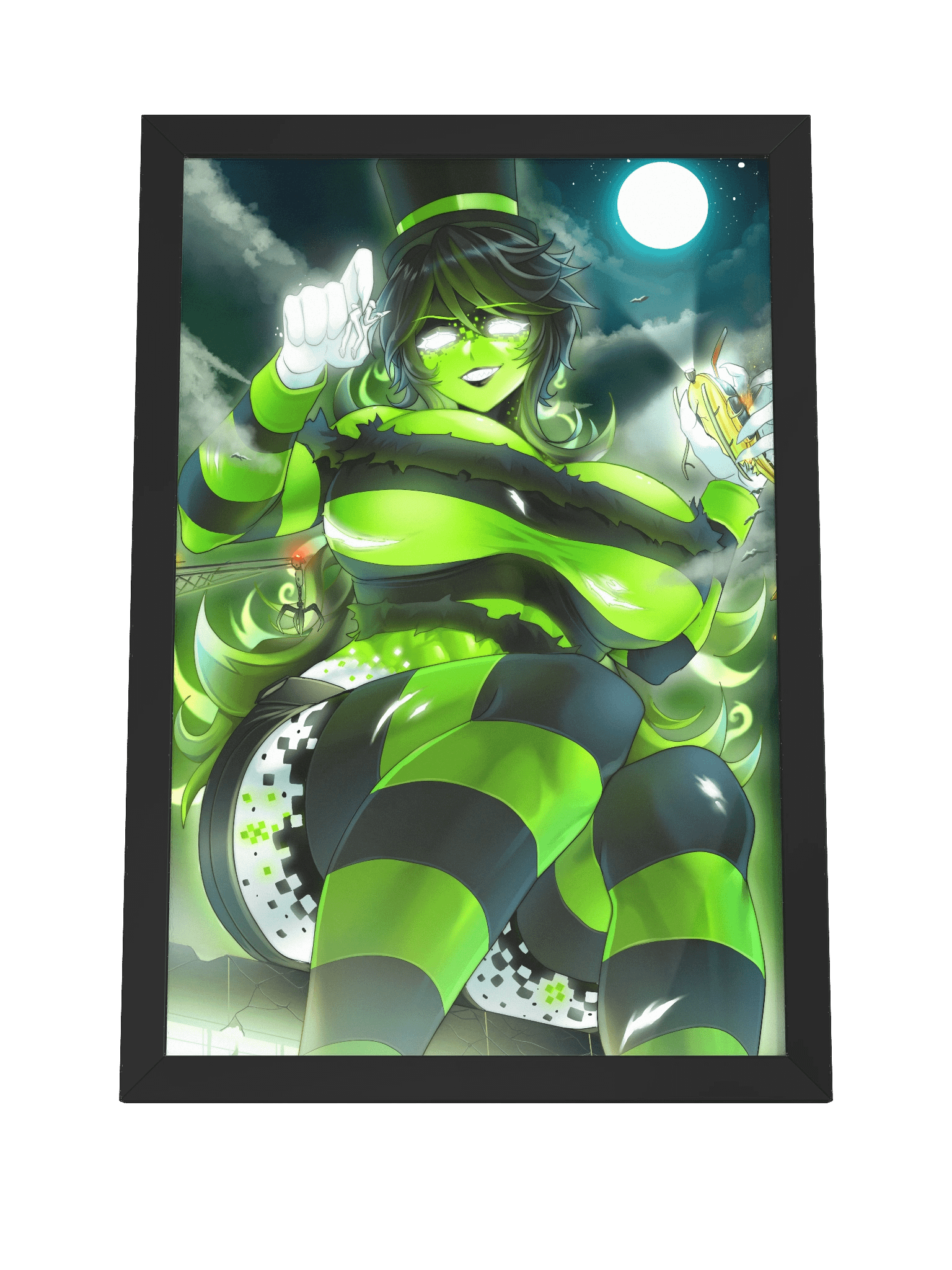 HINA - Framed Poster product image (19)