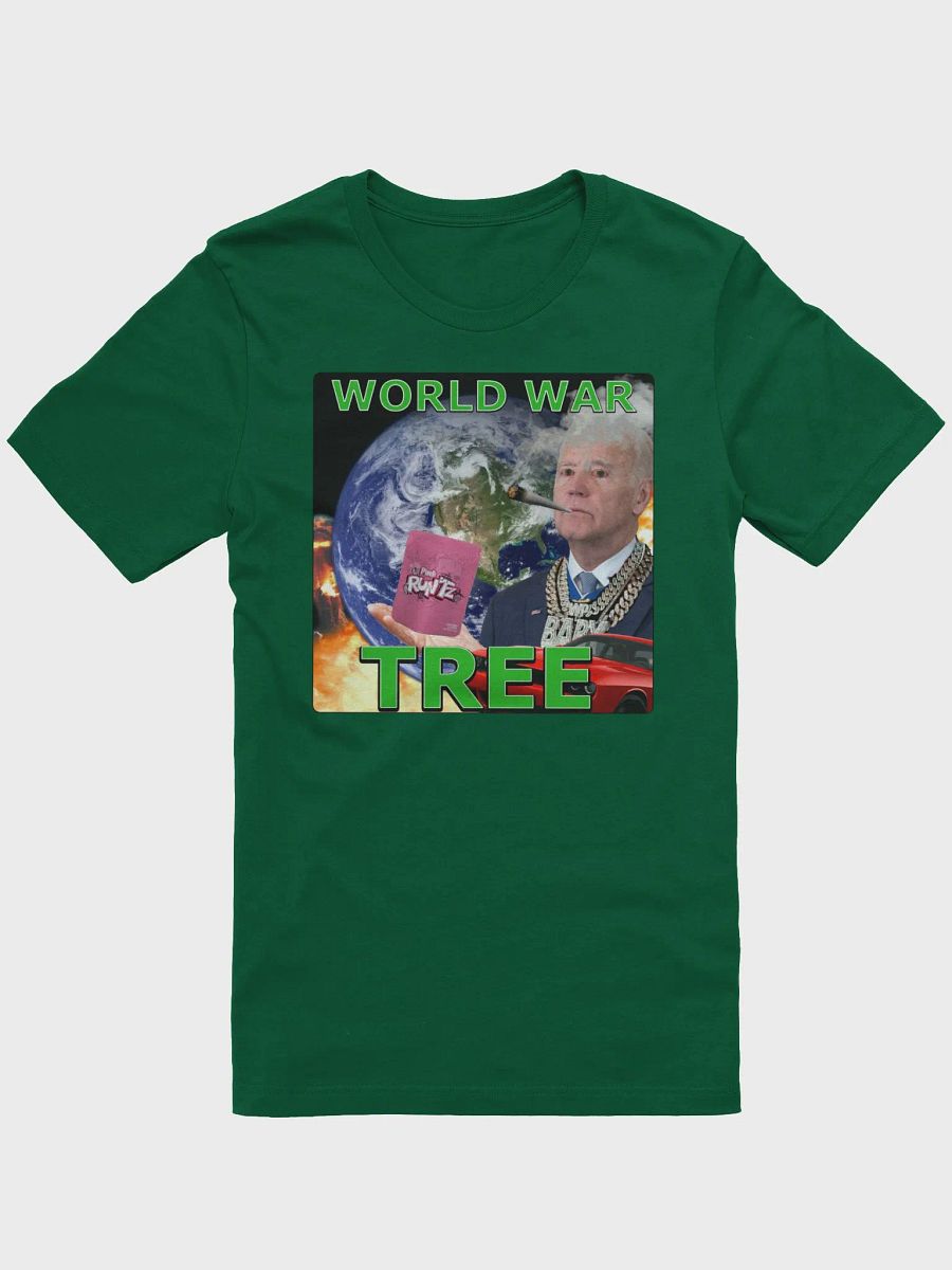 World War Tree T-Shirt product image (5)