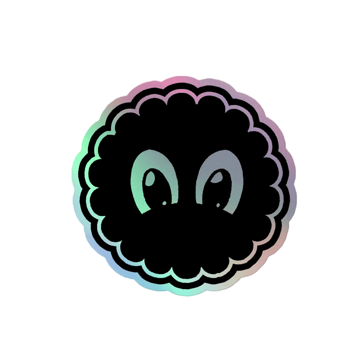 Dorio Holo Sticker product image (2)