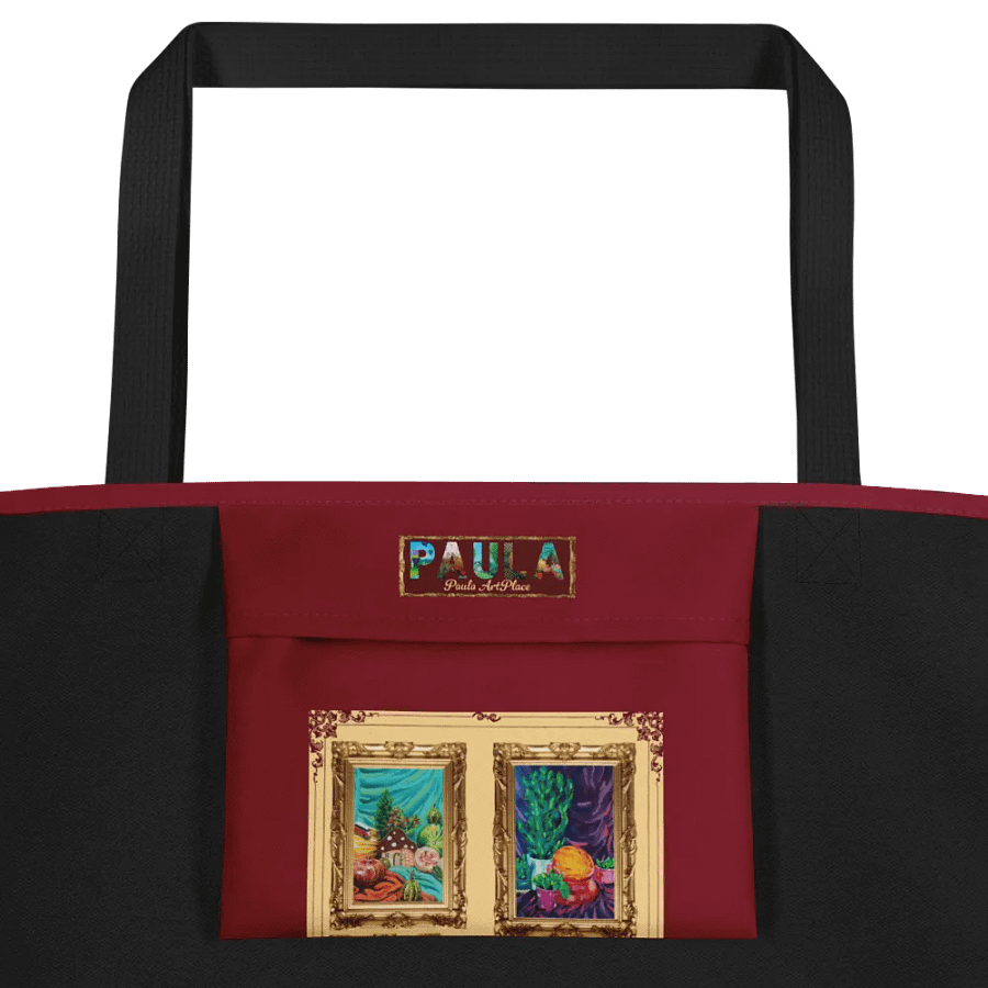 Golden Gallery Collection Tote Bag product image (4)