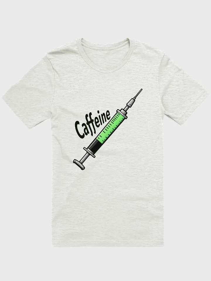 Energizing Caffeine Injection T-Shirt product image (9)