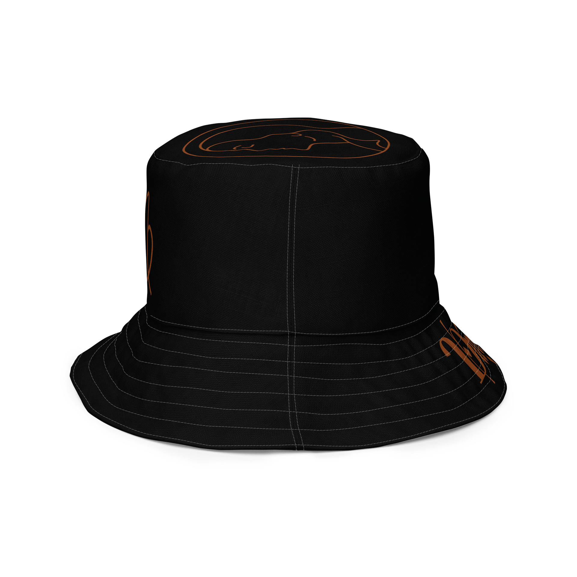 Virgo Reversible Bucket Hat product image (4)