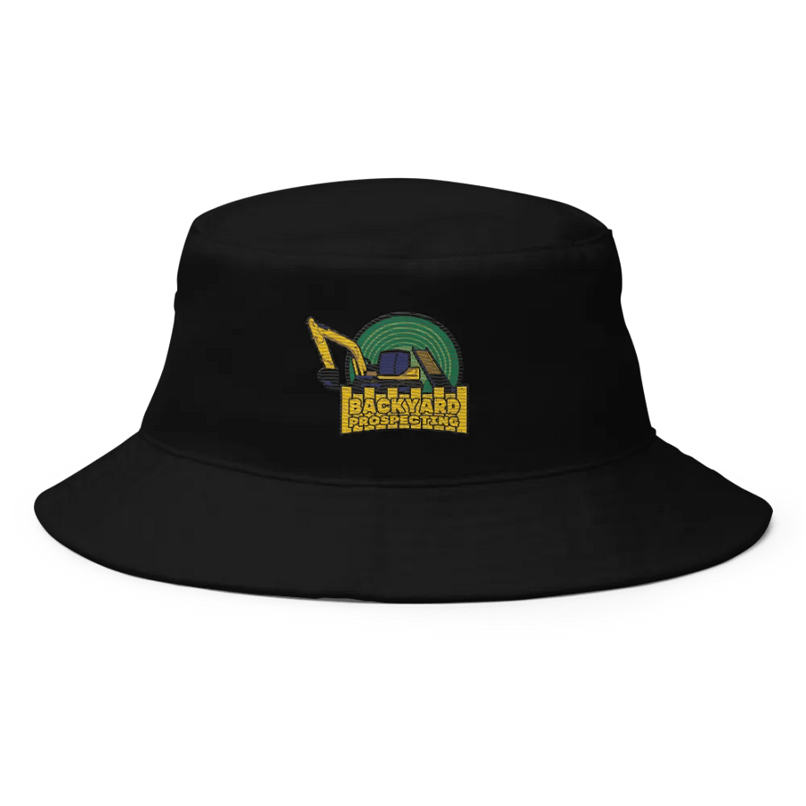 BYP Embroidered Bucket hat product image (1)