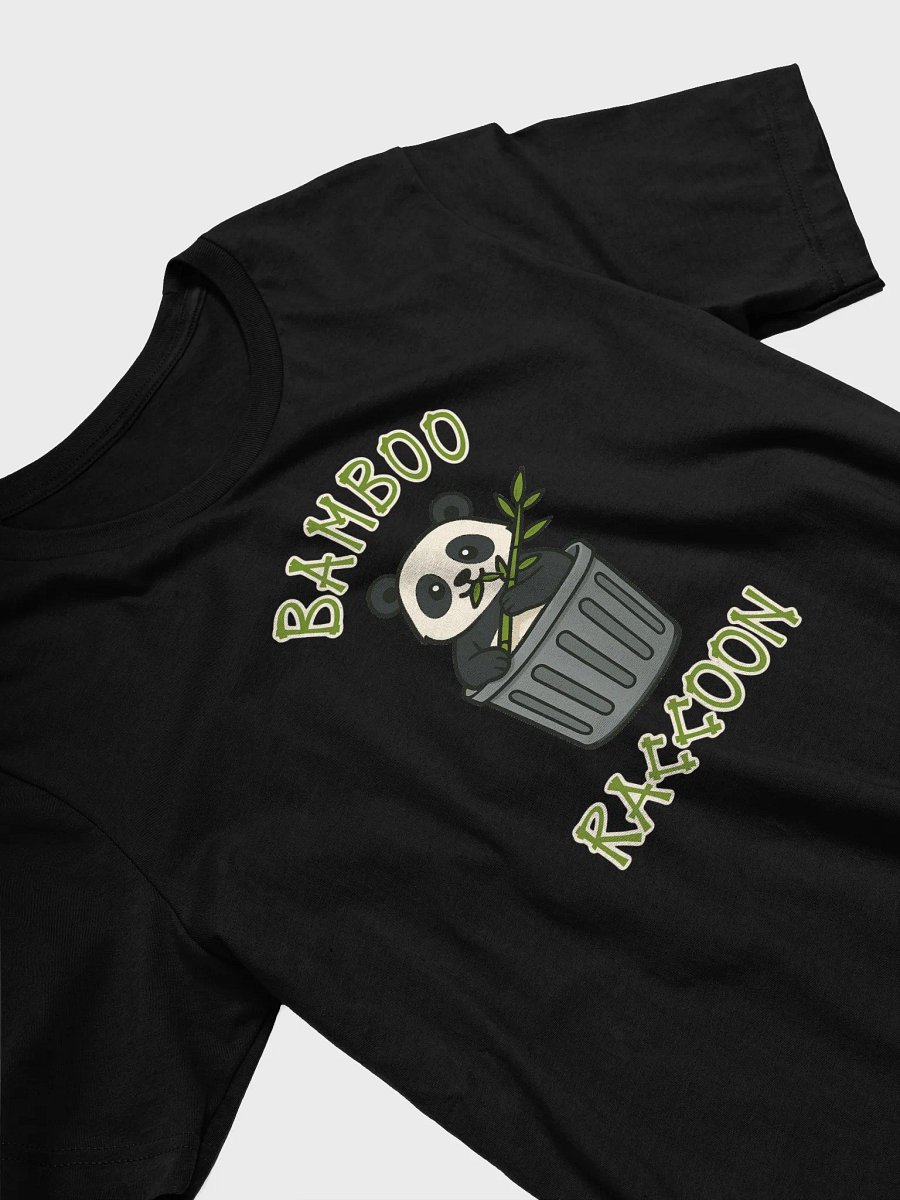 Bamboo Raccoon Tee product image (39)