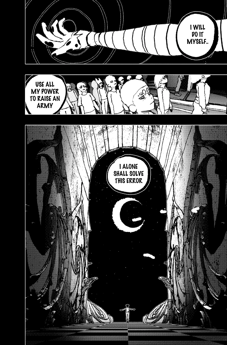 Osean World Manga Chapter 52 Page 20