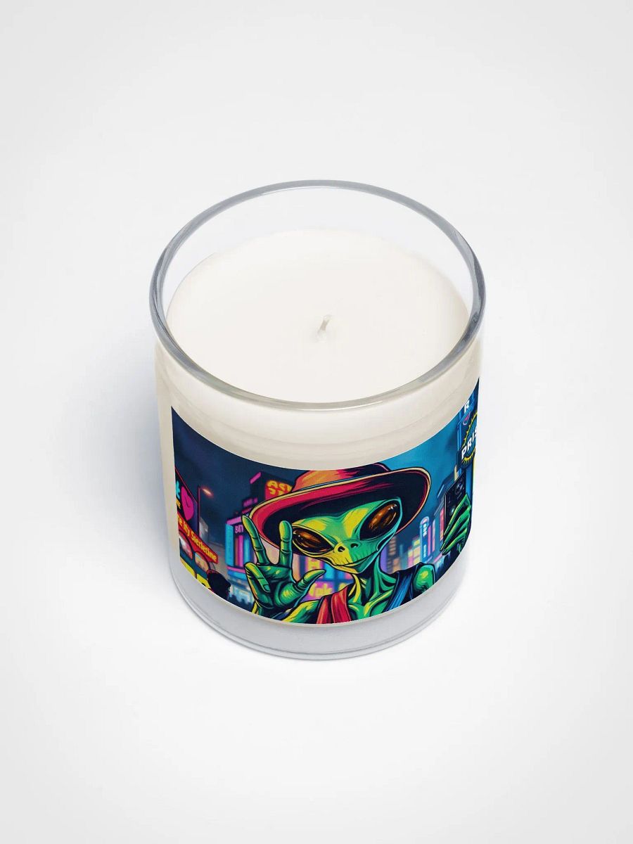 Galactic Selfie Soy Candle product image (3)