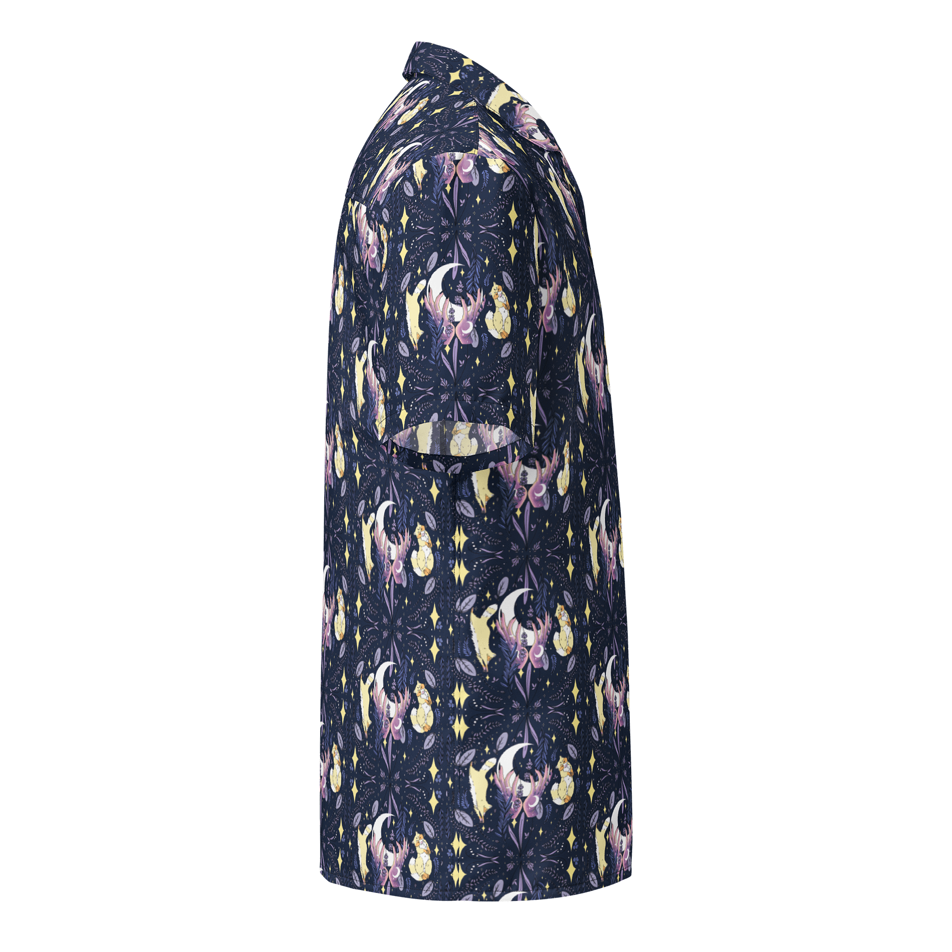 Blessed be thy raccoon top product image (4)