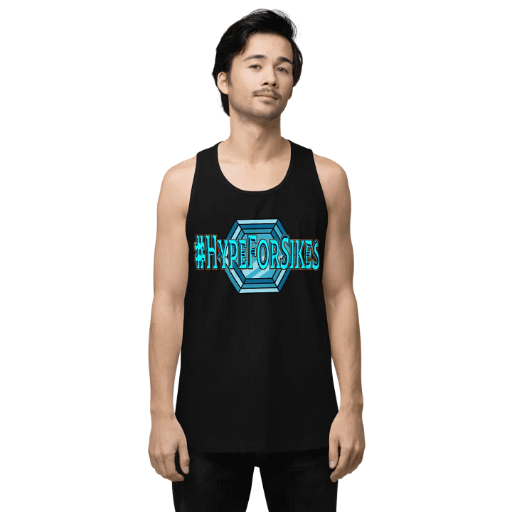 #Hype Sleeveless Top product image (1)