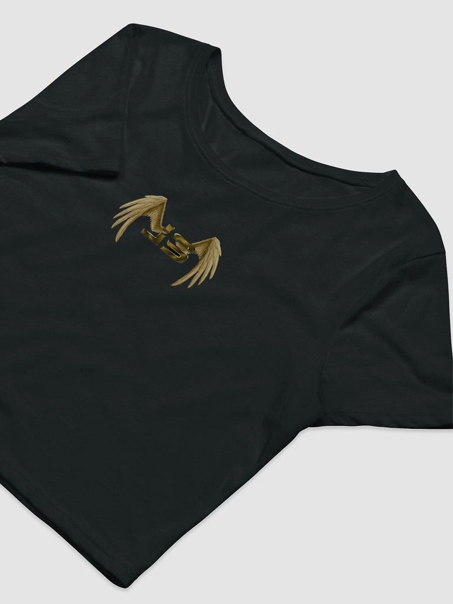 Golden Wings Women's Crop Tee product image (14)