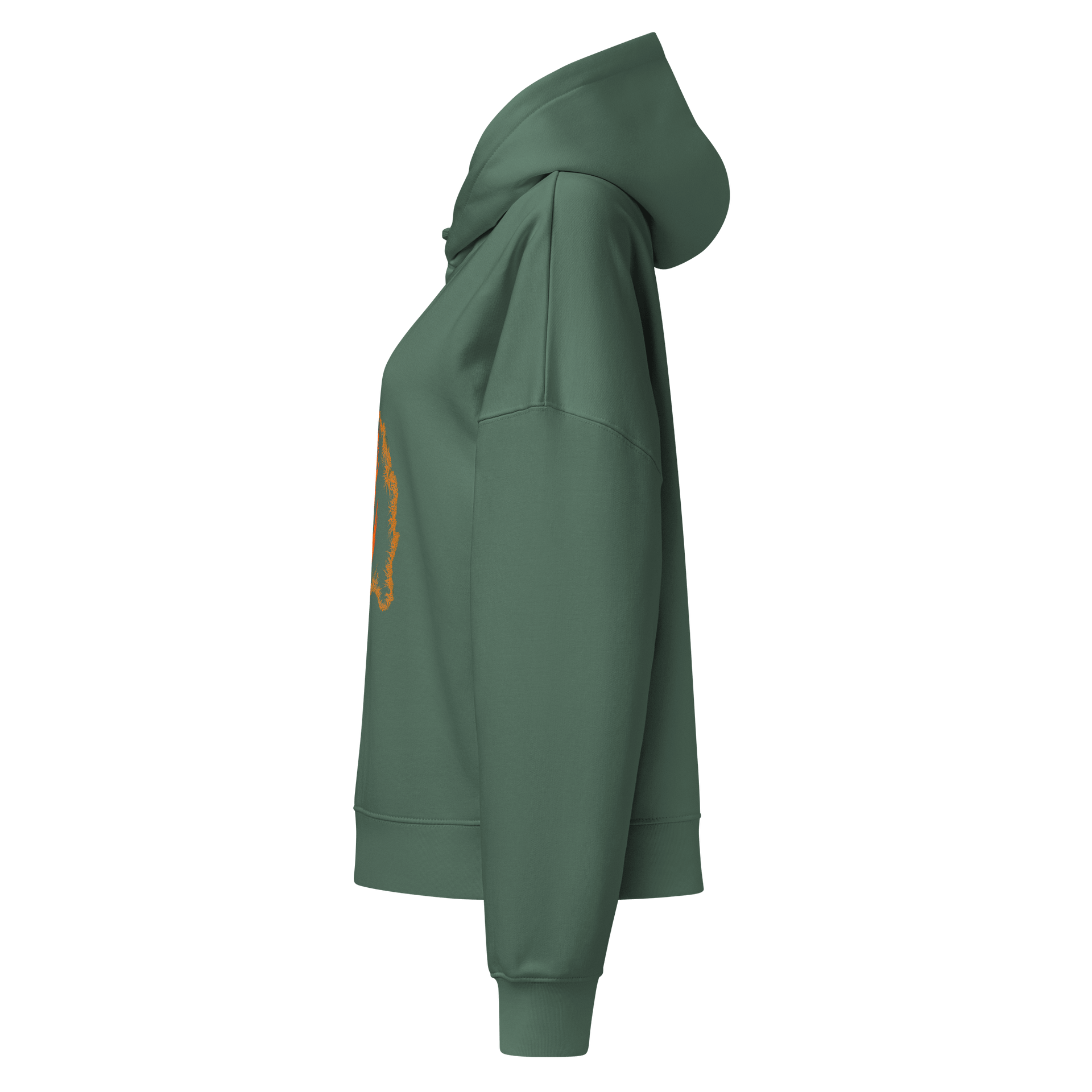 Mythical Dragon Organic Hoodie product image (5)
