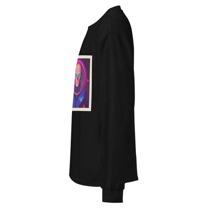 Cosmic Voyager Crewneck Sweatshirt product image (2)