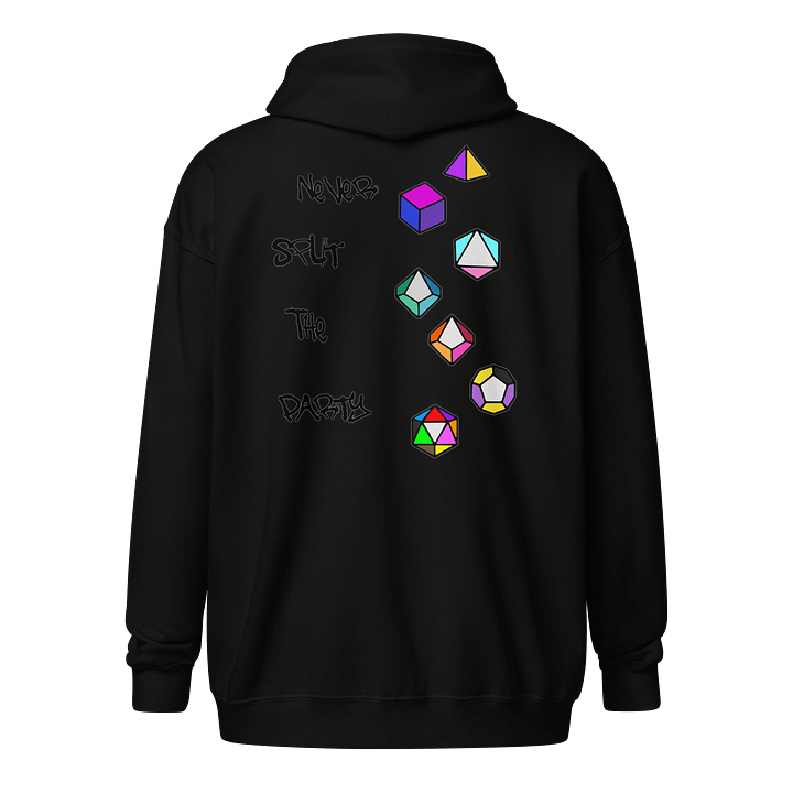 Never Split The Party product image (1)