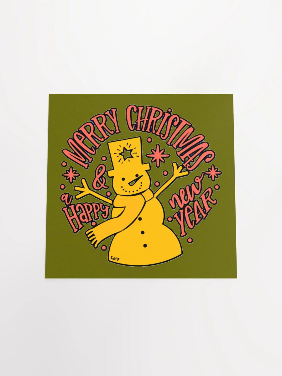 MERRY CHRISTMAS & HAPPY NEW YEAR product image (20)