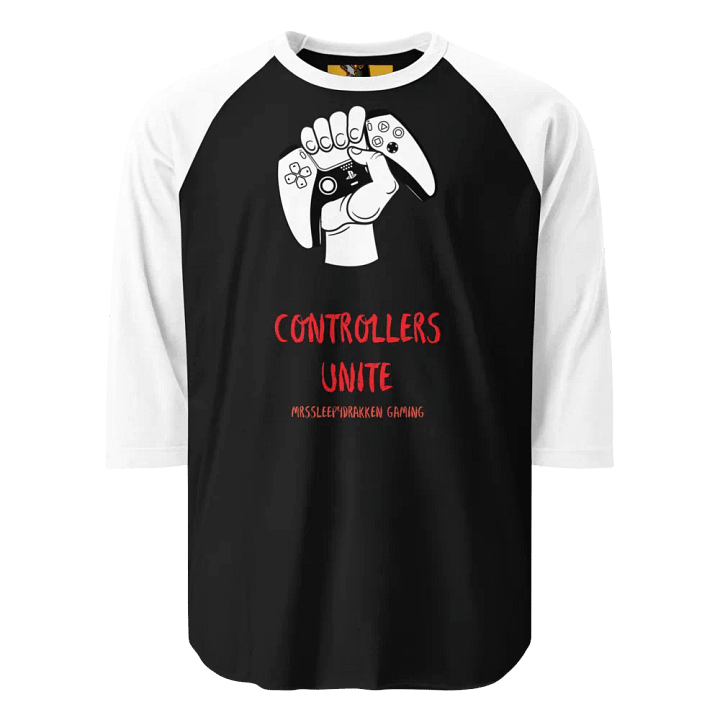 Shadow Shooter Raglan Tee product image (1)