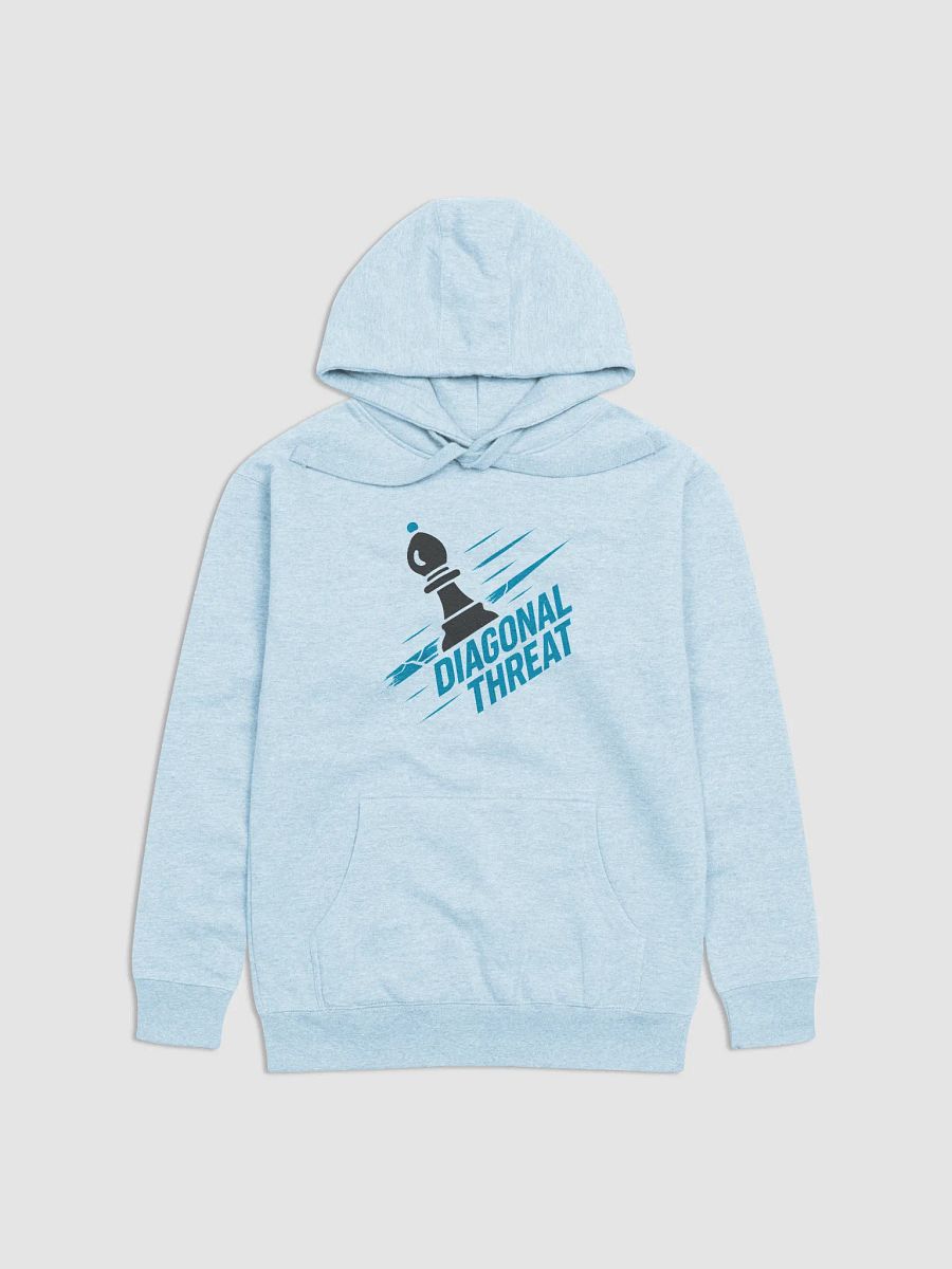 Diagonal Threat - Unisex Premium Hoodie product image (2)