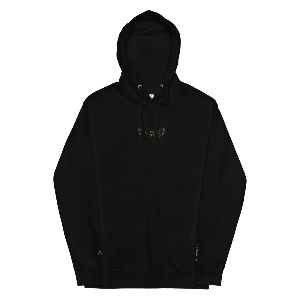 Independent Hoodie 777 Hoodie - Old Gold Thread Embroidery product image (11)