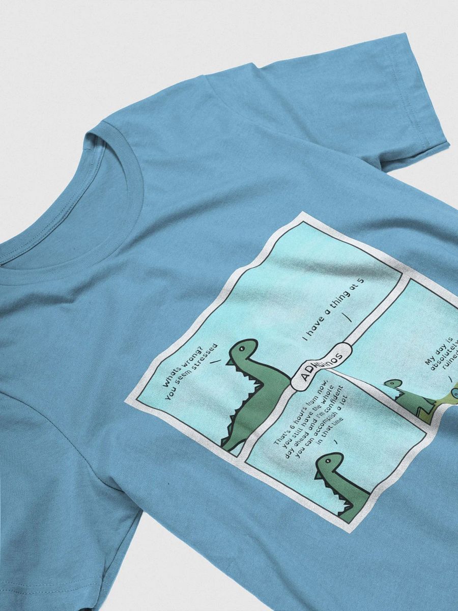 Comic #17 - T-Shirt product image (20)