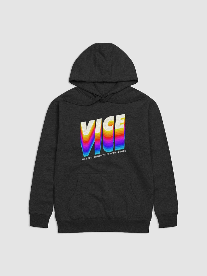 VICE CLO INDUSTRIES HOODIE product image (1)