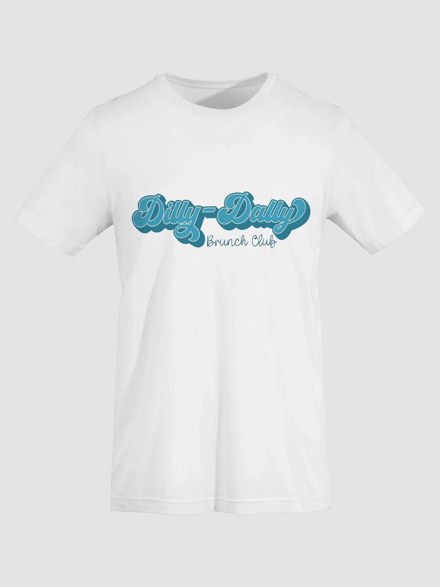 Dilly-Dally Brunch Club T-Shirt product image (7)
