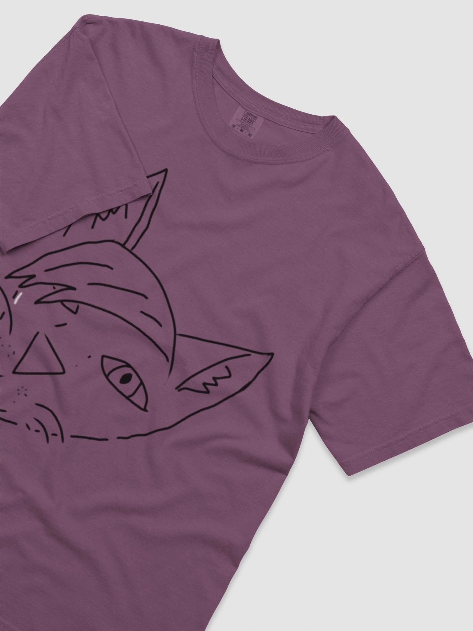 Lazy Days Tshirt product image (61)