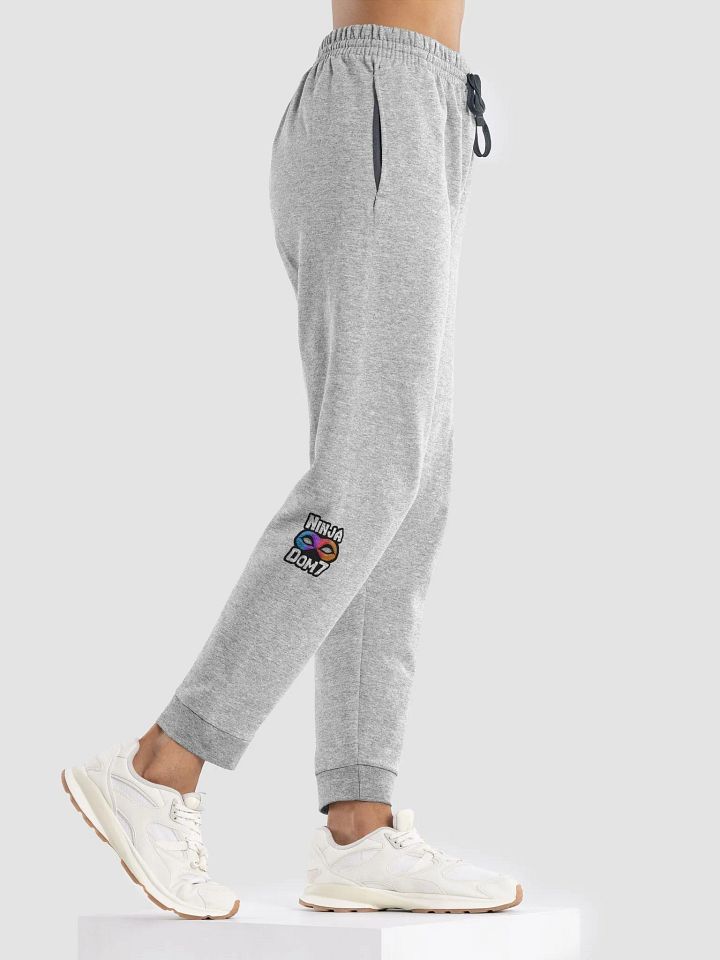 Ninja Unisex Joggers product image (2)