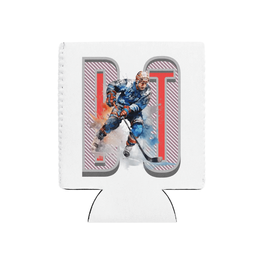 Do It Hockey Splash Can Cooler product image (1)