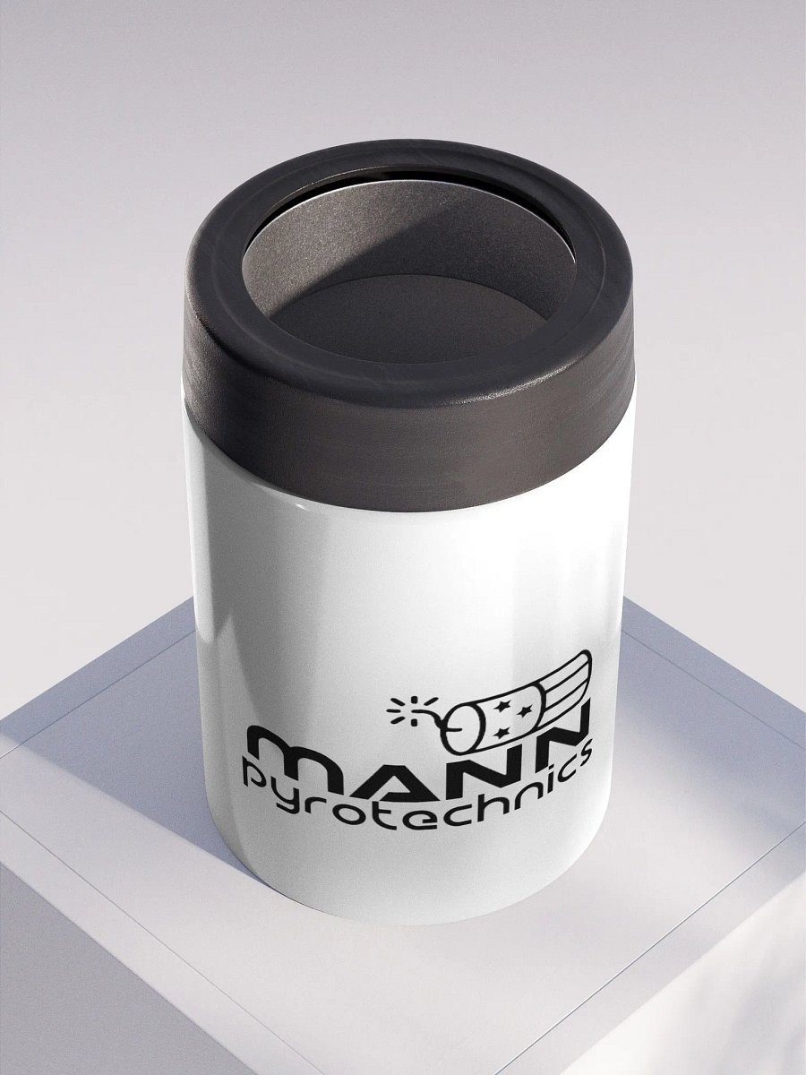 Mann Pyro Stainless Steel Koozie product image (2)