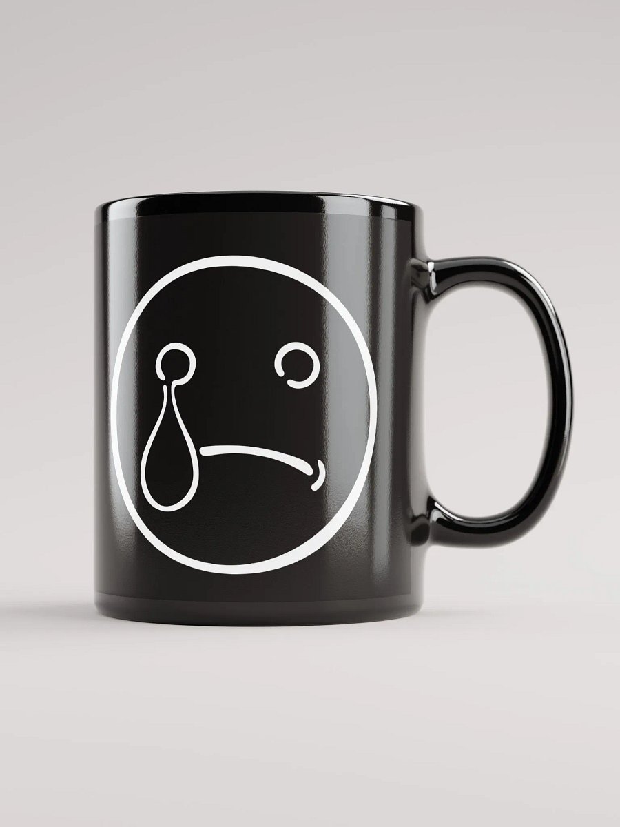 Sad Face Mug product image (5)