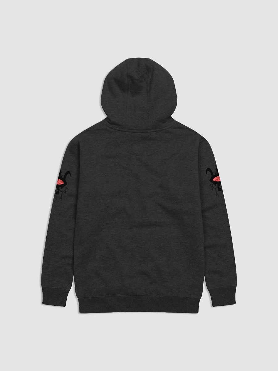 Zyn Backless Hoodie product image (10)