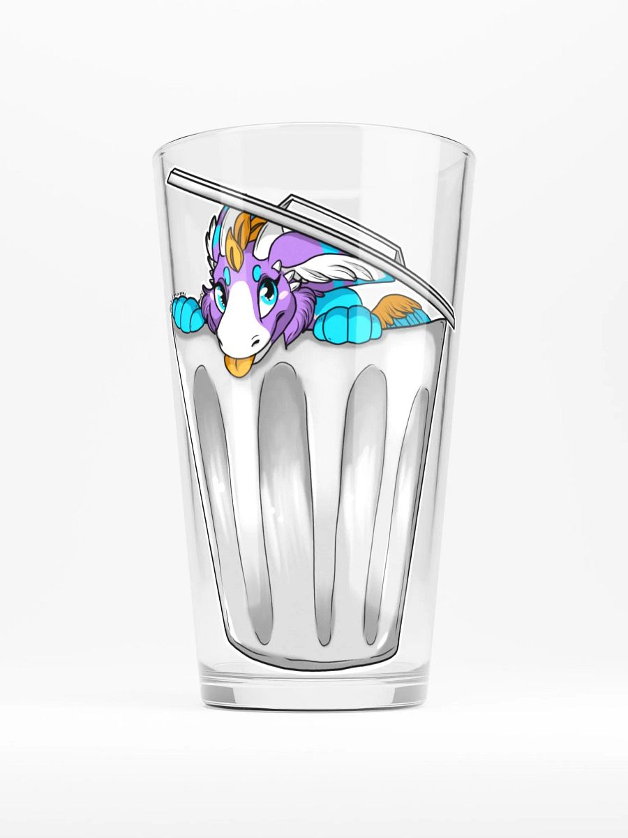 Lavender Trash Glass product image (1)