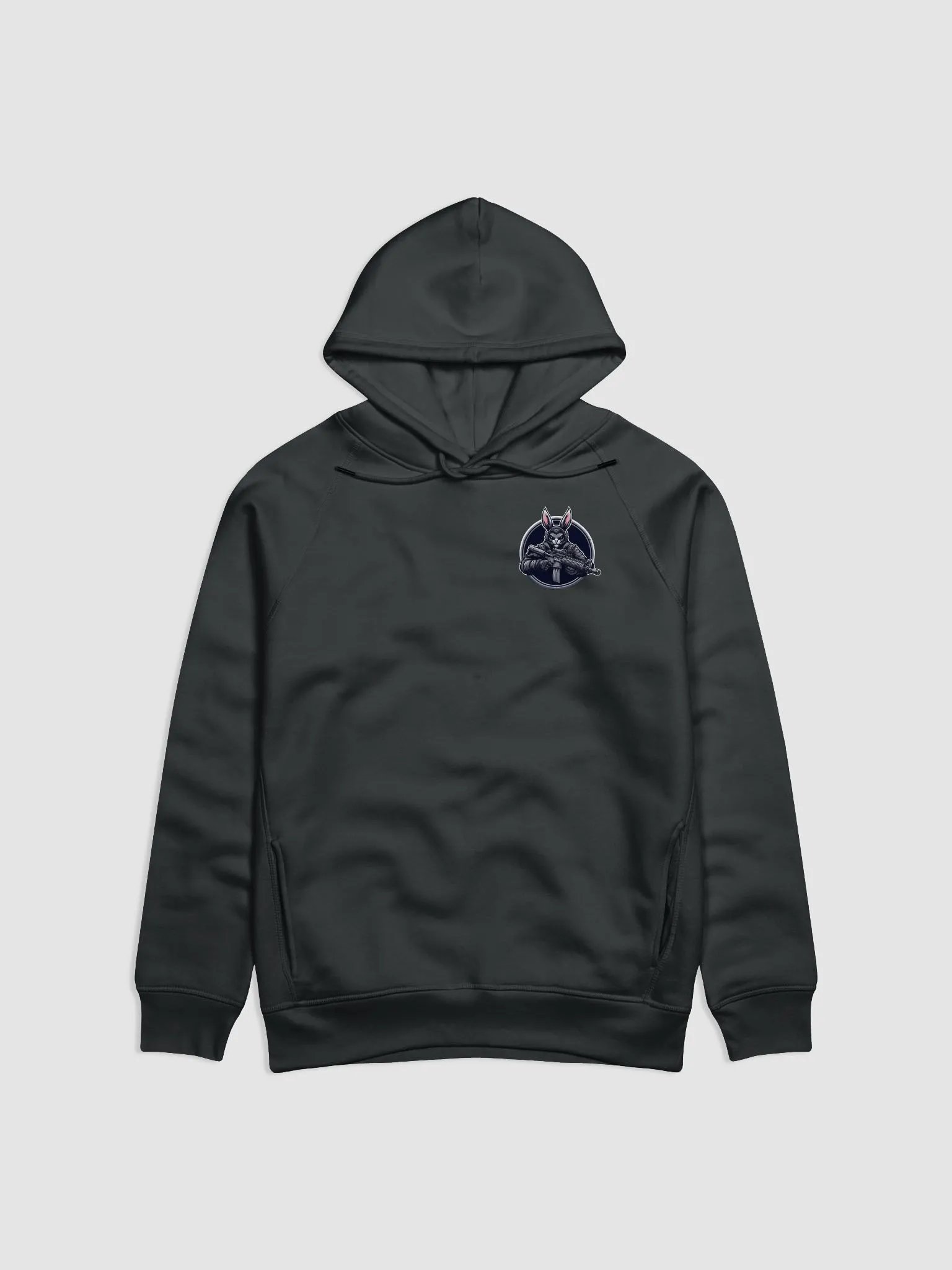 Tact Rabbit Hoodie product image (1)