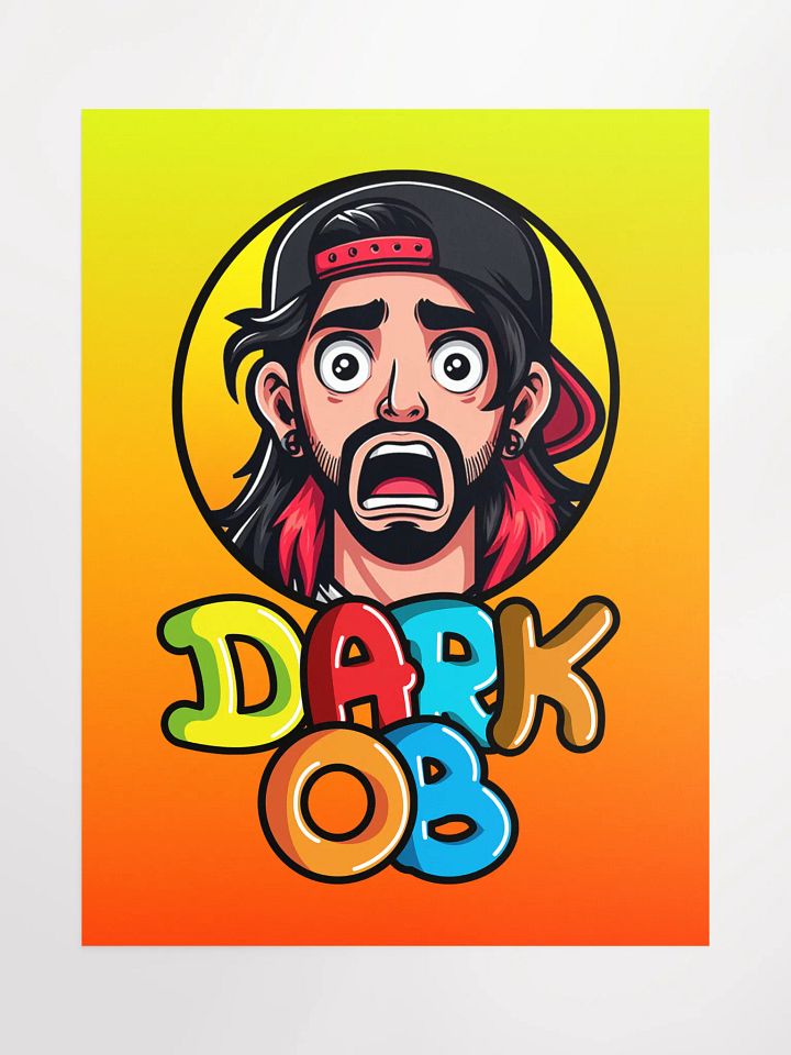 Dark OB Poster product image (1)