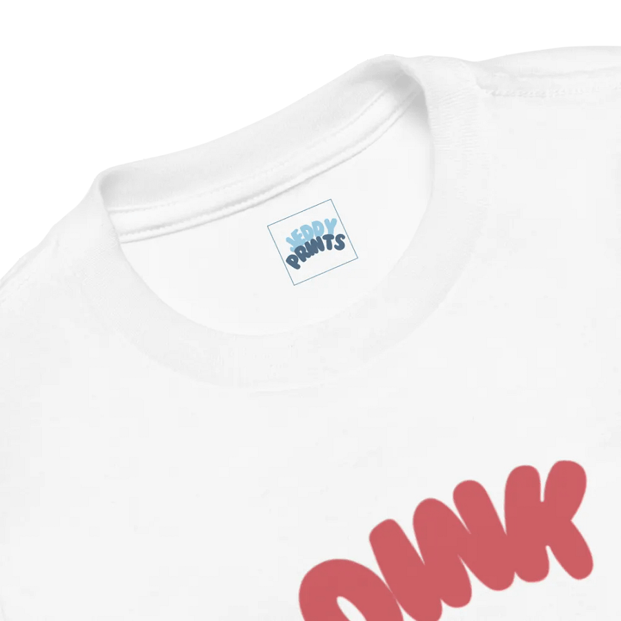 EIEIO Pig Oink T-shirt for Toddlers product image (9)