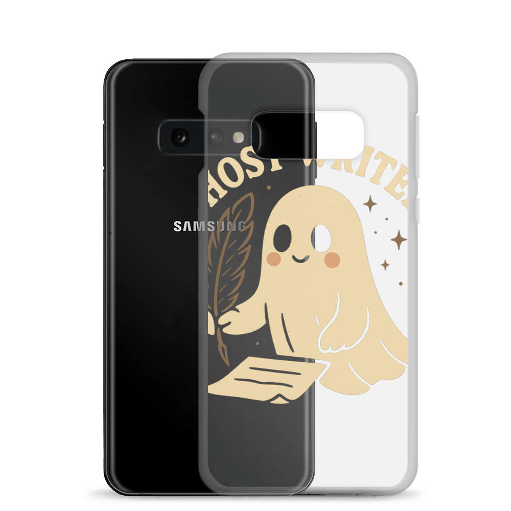 Ghost Writer Phone Case product image (24)