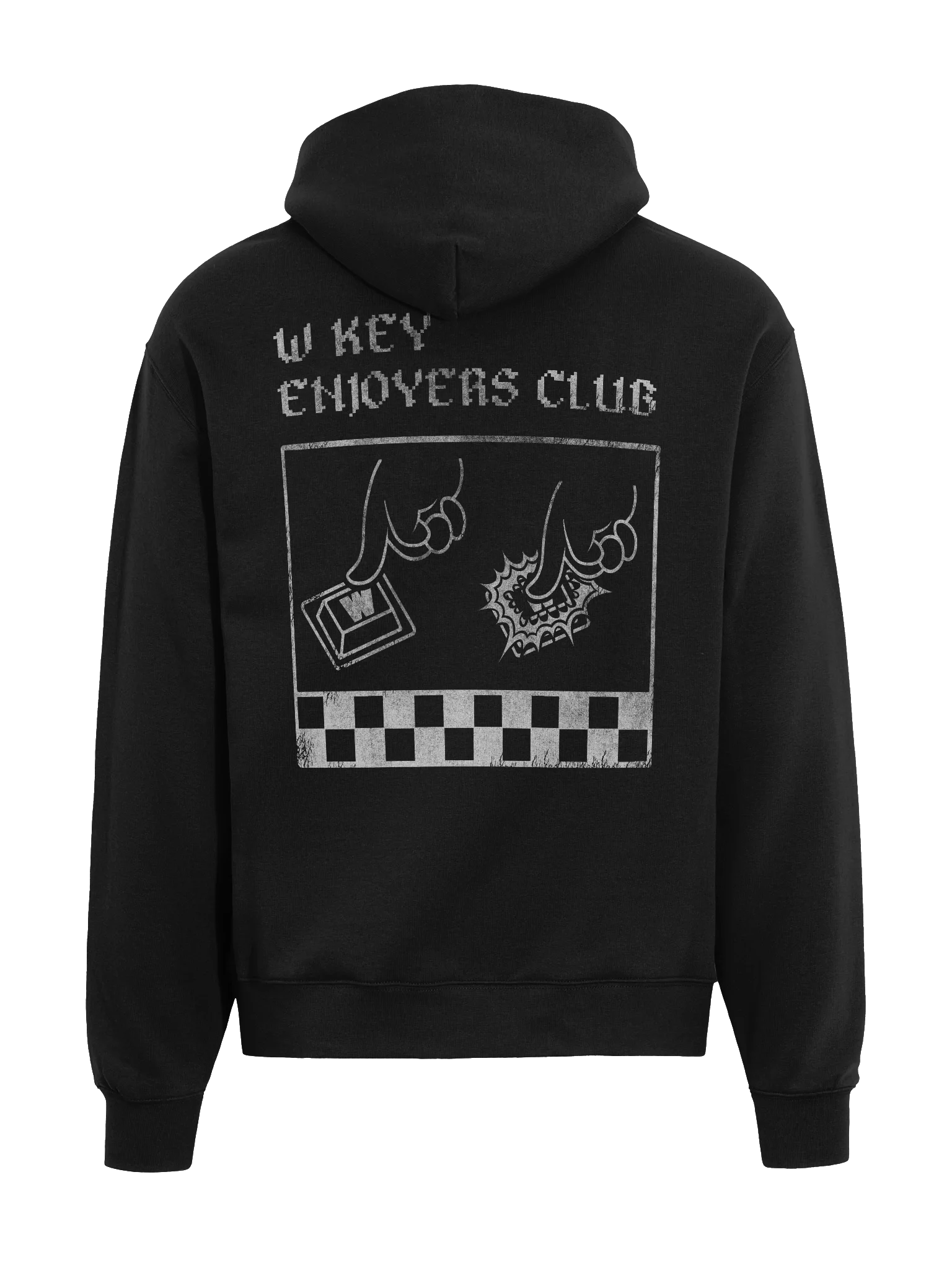 W KEY Hoodie product image (5)