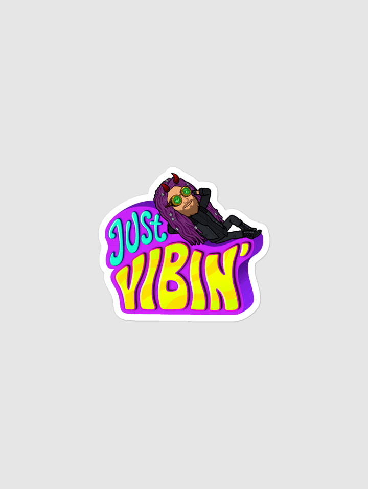 [Doghouse Supplies] Bubble-free stickers 3 product image (1)