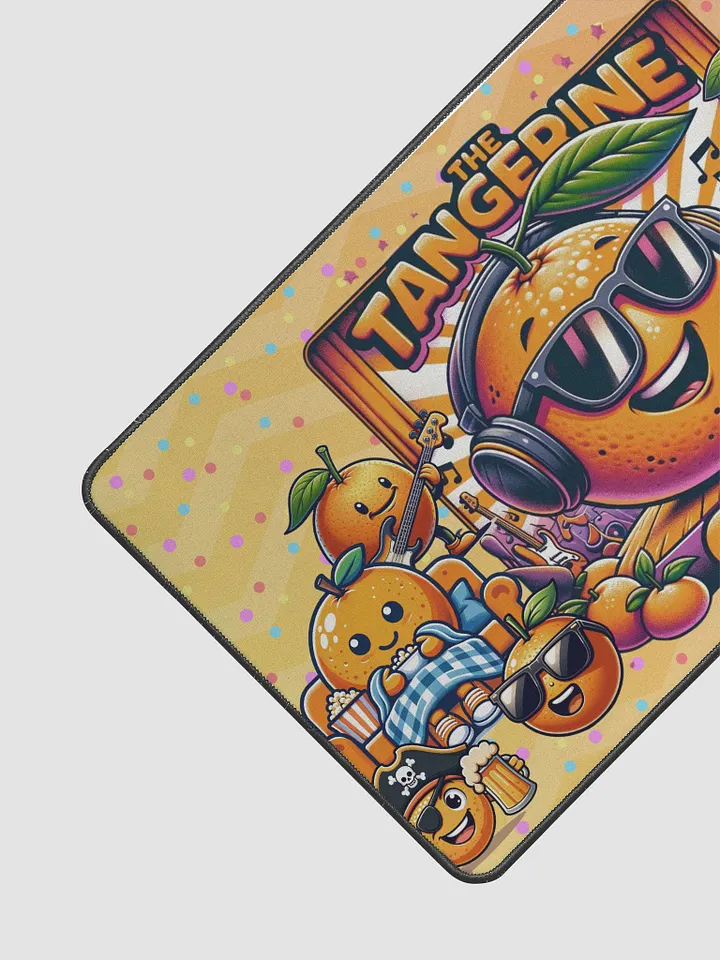 Whole Club Desk Mat 12