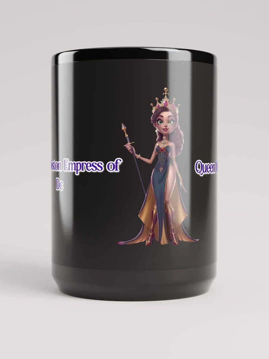 Regal Empress Black Mug product image (5)