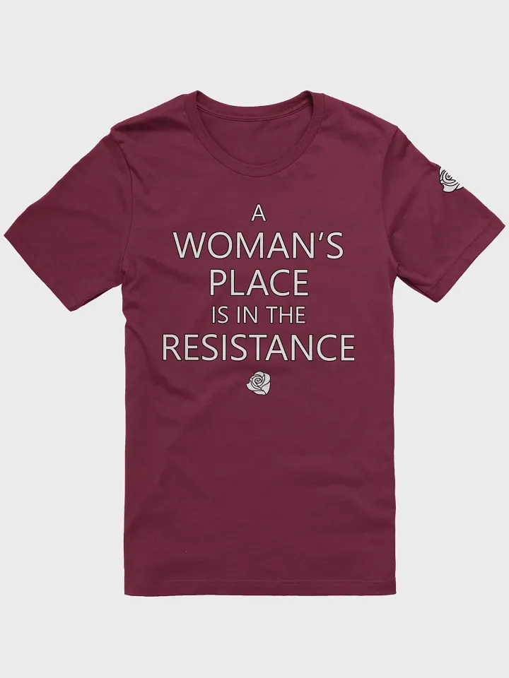 A Woman's Place Supersoft Tee product image (2)