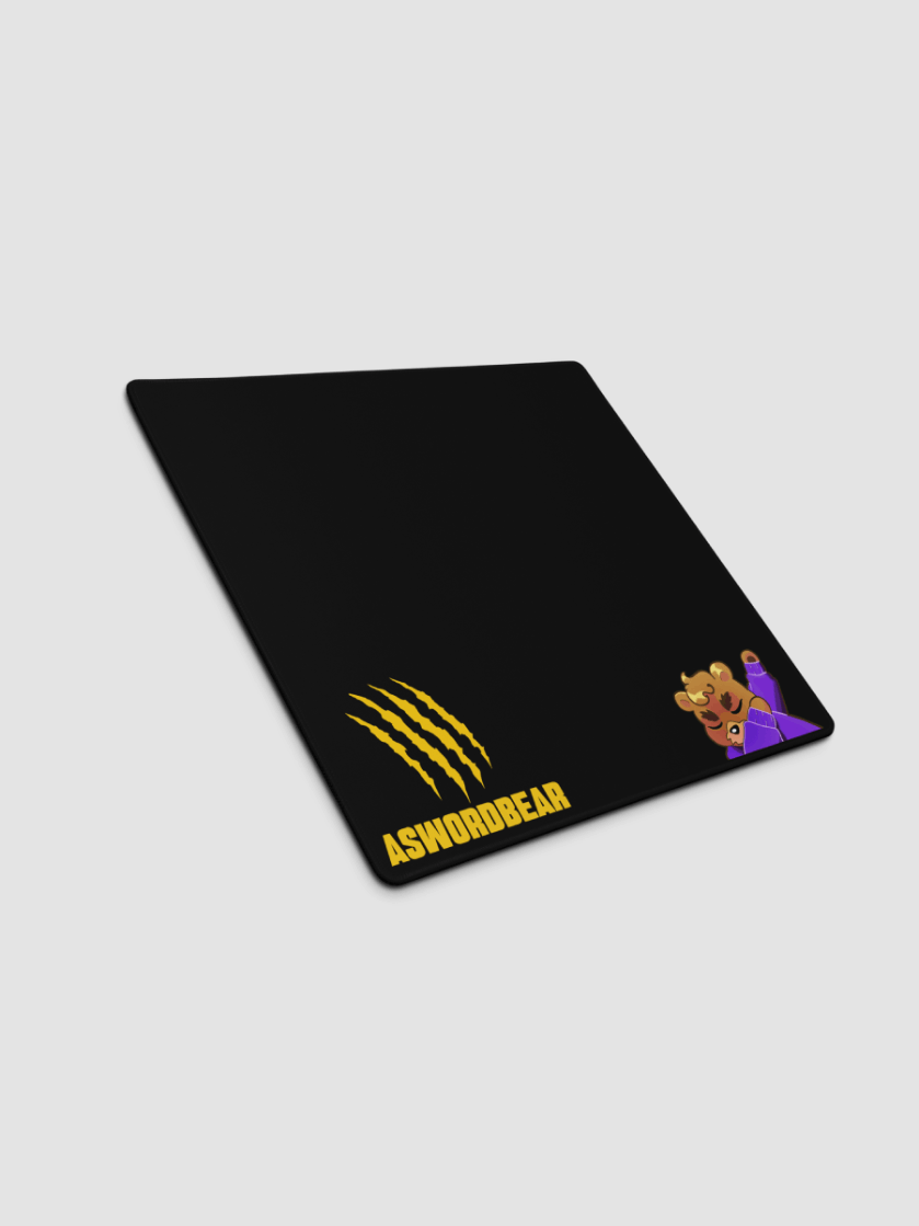 aSwordDab Deskmat (18x16 or 36x18) product image (2)