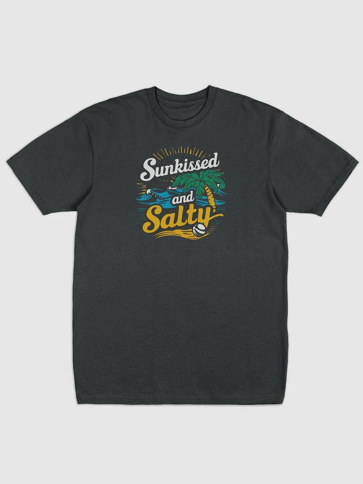 Sunkissed and Salty product image (1)
