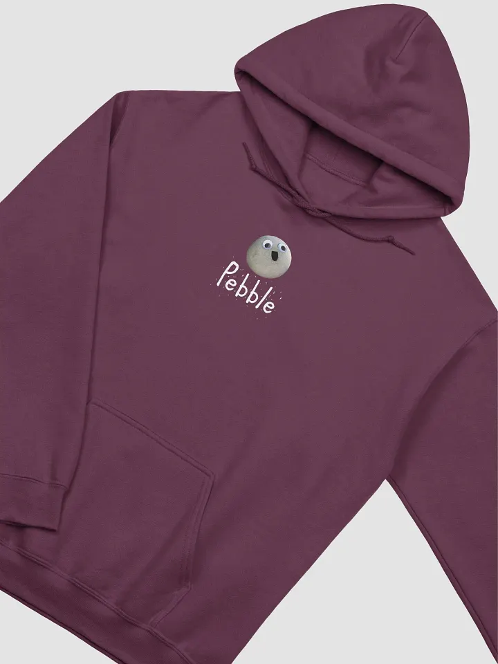 Pebble Hoodie - Minimalist product image (17)
