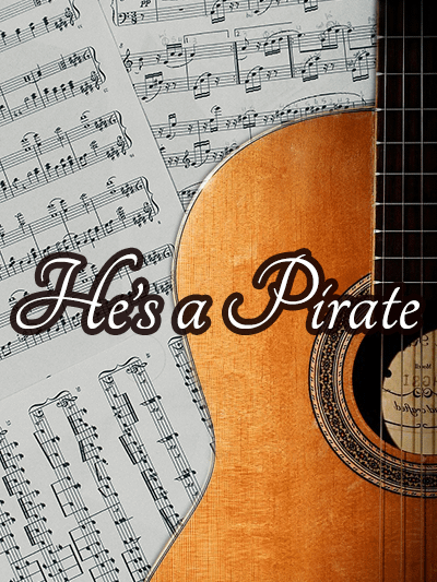 He's a Pirate product image (1)