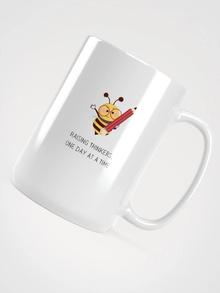 Buzzy Glasses Bee Mug product image (4)