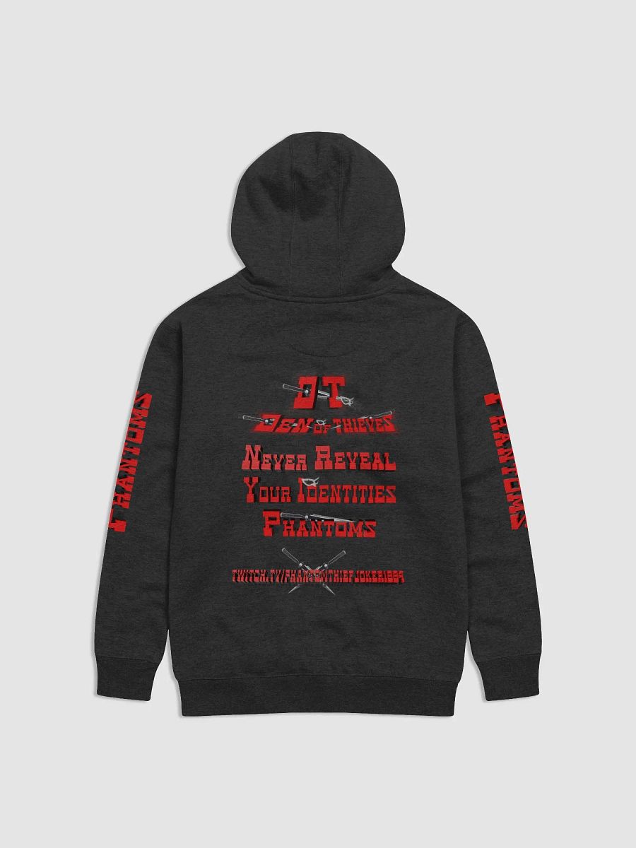 Never Reveal Hoodie product image (14)